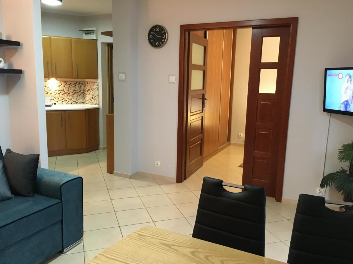 Wolin-Travel Fala Apartamenty Z Widokiem Na Morze Miedzyzdroje Εξωτερικό φωτογραφία