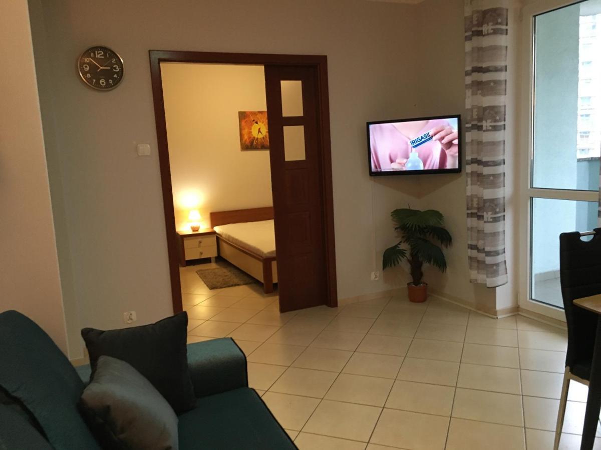 Wolin-Travel Fala Apartamenty Z Widokiem Na Morze Miedzyzdroje Εξωτερικό φωτογραφία