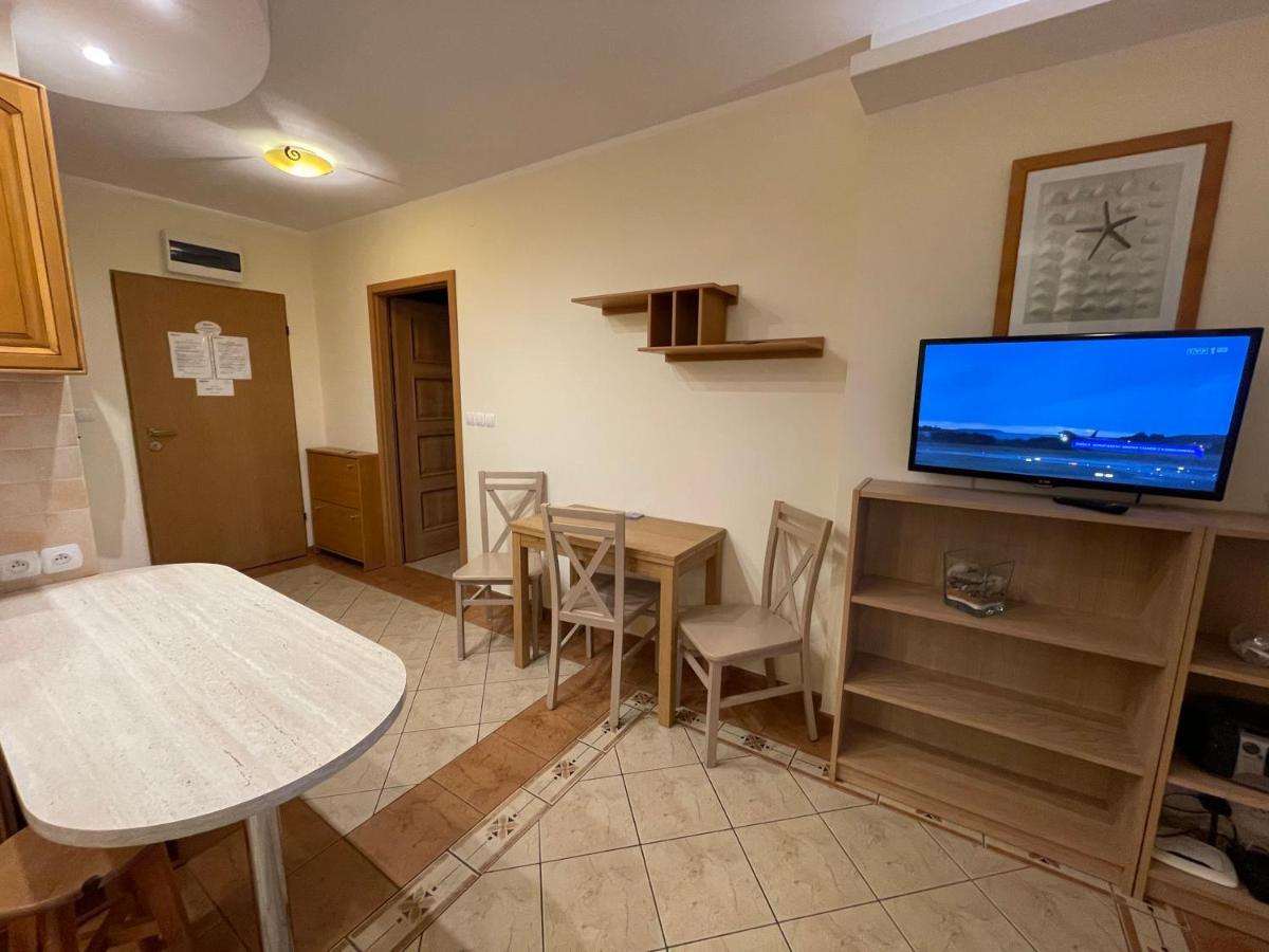 Wolin-Travel Fala Apartamenty Z Widokiem Na Morze Miedzyzdroje Εξωτερικό φωτογραφία