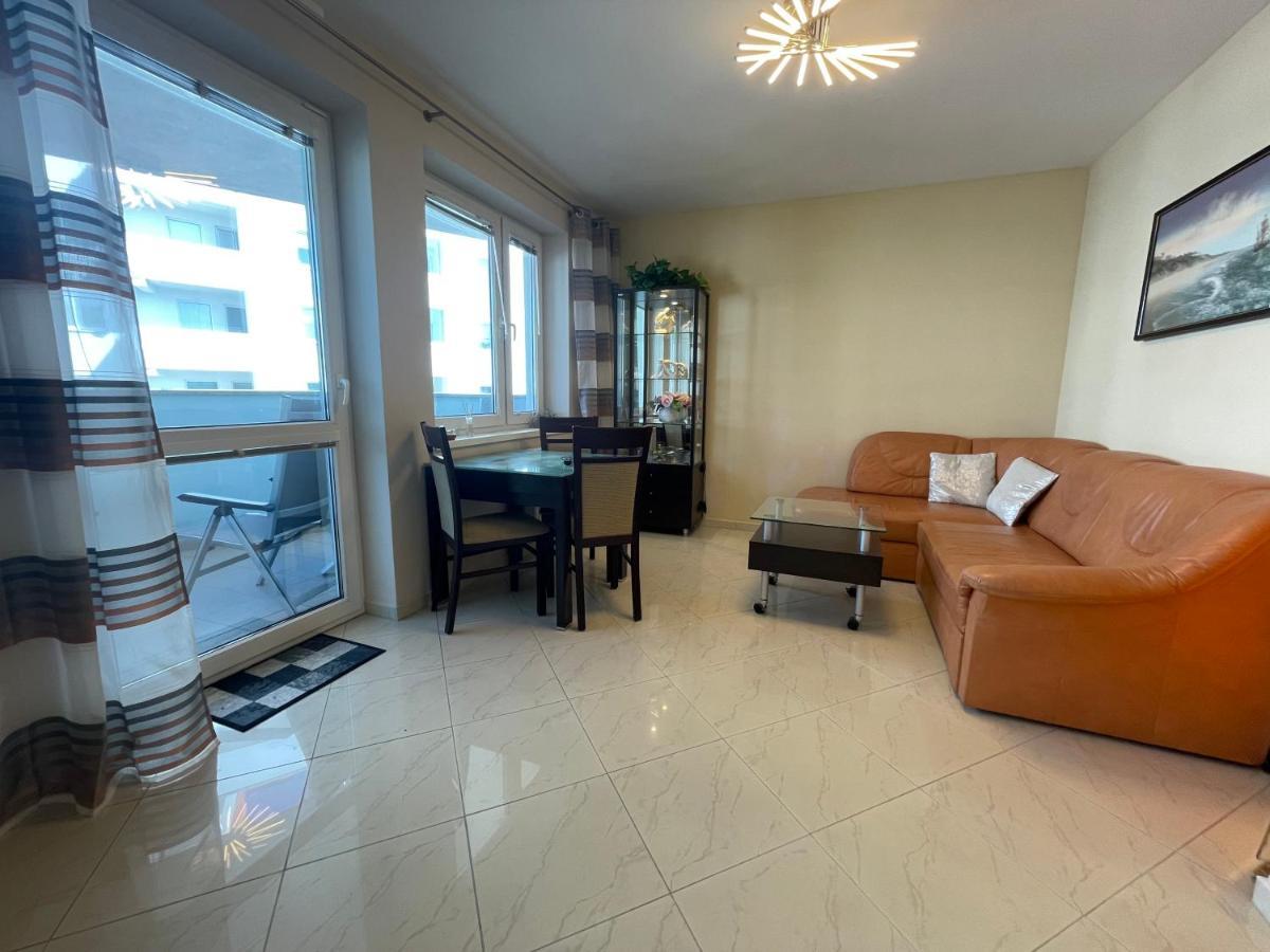 Wolin-Travel Fala Apartamenty Z Widokiem Na Morze Miedzyzdroje Εξωτερικό φωτογραφία