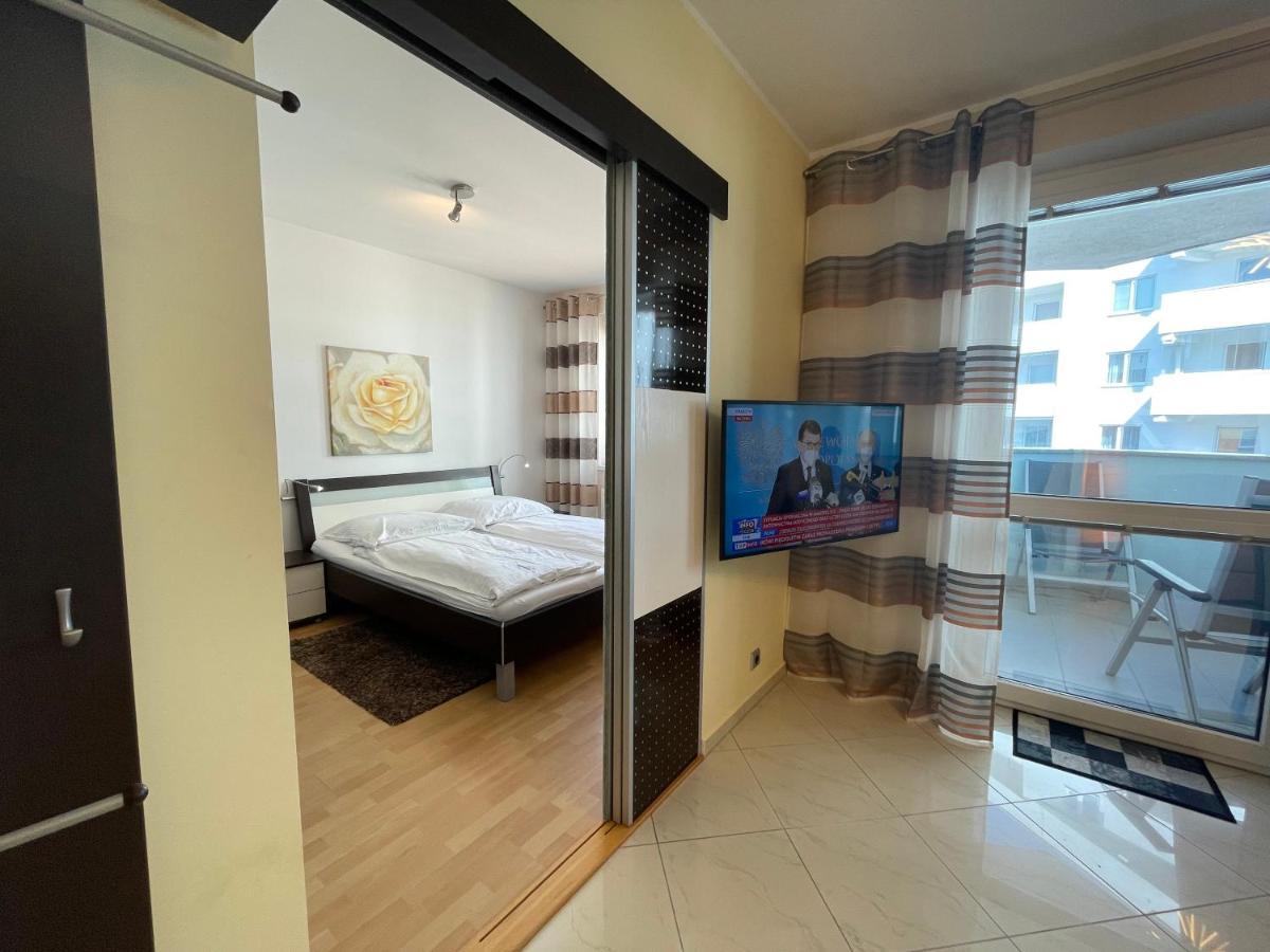 Wolin-Travel Fala Apartamenty Z Widokiem Na Morze Miedzyzdroje Εξωτερικό φωτογραφία