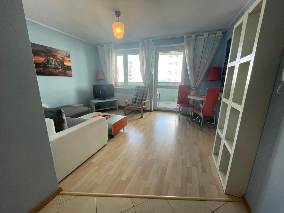 Wolin-Travel Fala Apartamenty Z Widokiem Na Morze Miedzyzdroje Εξωτερικό φωτογραφία