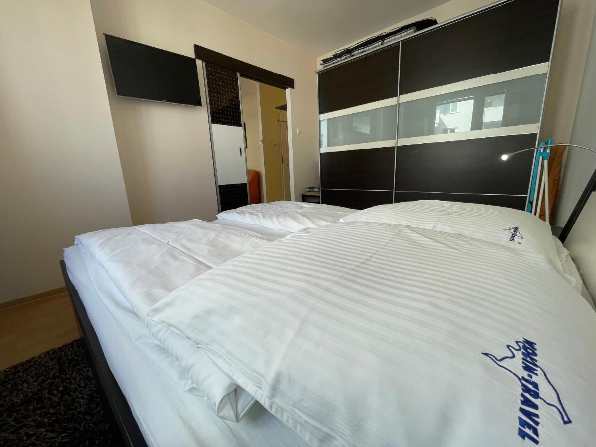 Wolin-Travel Fala Apartamenty Z Widokiem Na Morze Miedzyzdroje Εξωτερικό φωτογραφία