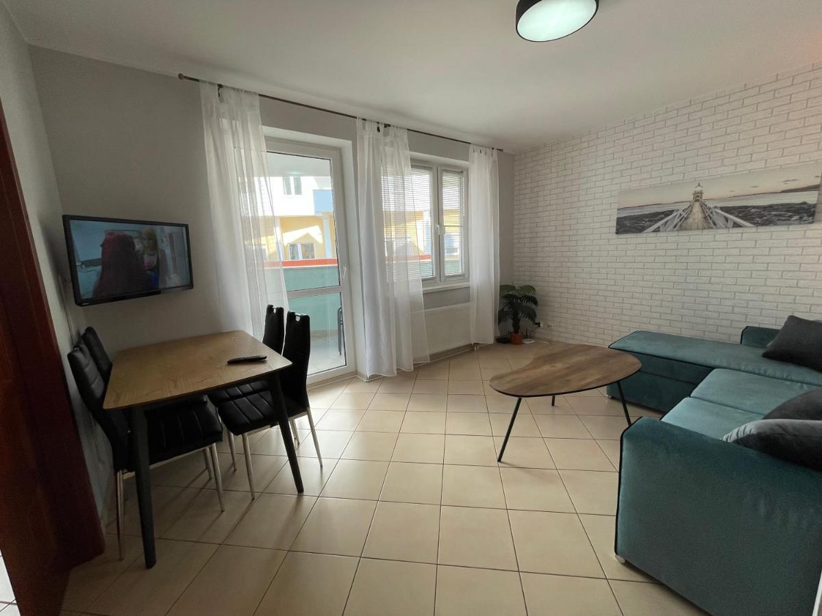 Wolin-Travel Fala Apartamenty Z Widokiem Na Morze Miedzyzdroje Εξωτερικό φωτογραφία