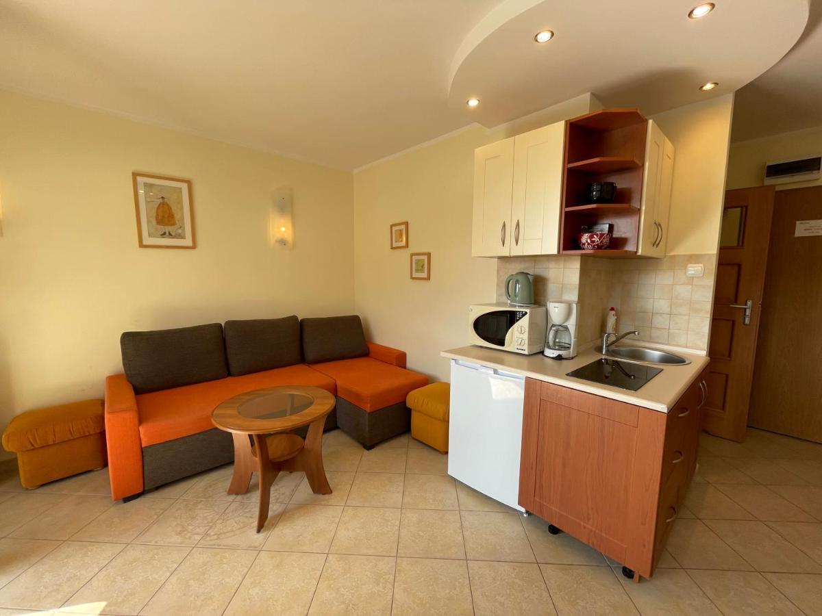 Wolin-Travel Fala Apartamenty Z Widokiem Na Morze Miedzyzdroje Εξωτερικό φωτογραφία