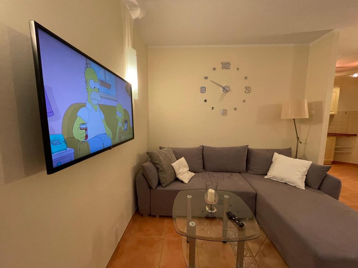 Wolin-Travel Fala Apartamenty Z Widokiem Na Morze Miedzyzdroje Εξωτερικό φωτογραφία