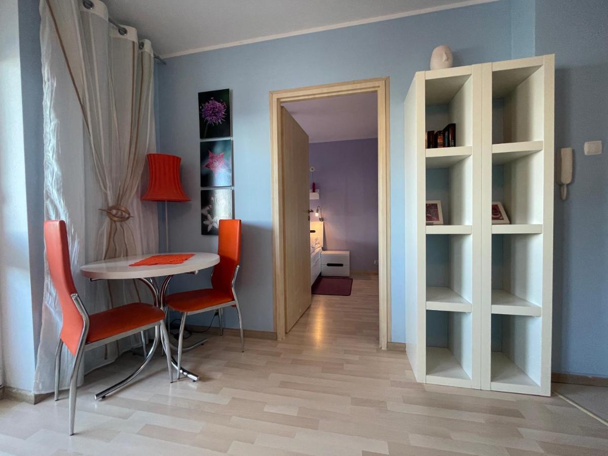 Wolin-Travel Fala Apartamenty Z Widokiem Na Morze Miedzyzdroje Εξωτερικό φωτογραφία