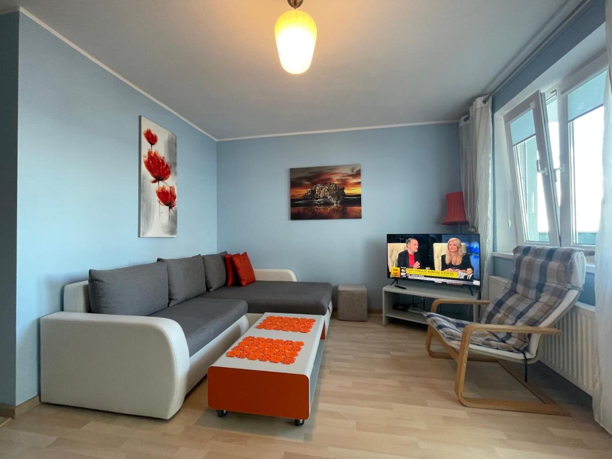 Wolin-Travel Fala Apartamenty Z Widokiem Na Morze Miedzyzdroje Εξωτερικό φωτογραφία