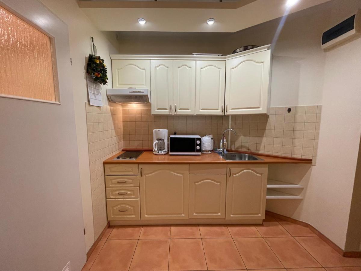 Wolin-Travel Fala Apartamenty Z Widokiem Na Morze Miedzyzdroje Εξωτερικό φωτογραφία