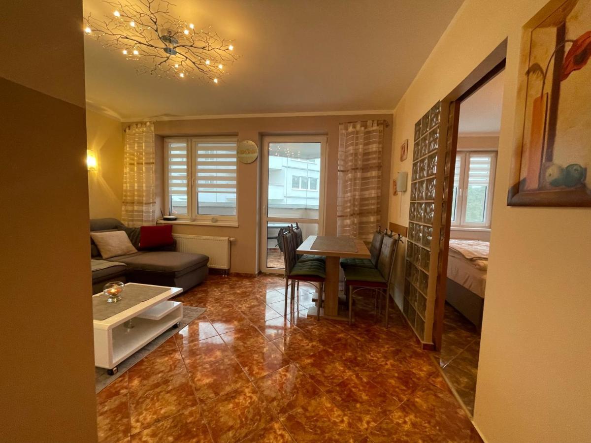 Wolin-Travel Fala Apartamenty Z Widokiem Na Morze Miedzyzdroje Εξωτερικό φωτογραφία