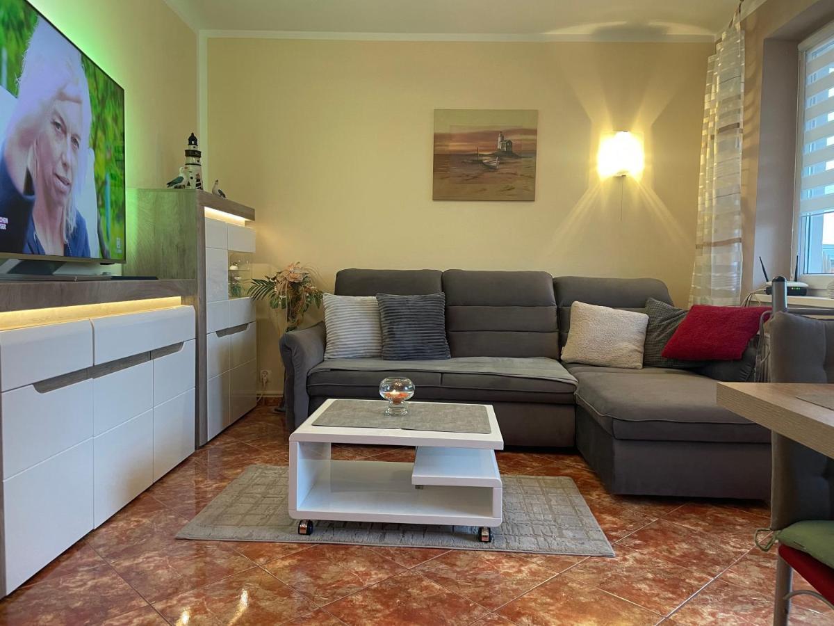 Wolin-Travel Fala Apartamenty Z Widokiem Na Morze Miedzyzdroje Εξωτερικό φωτογραφία