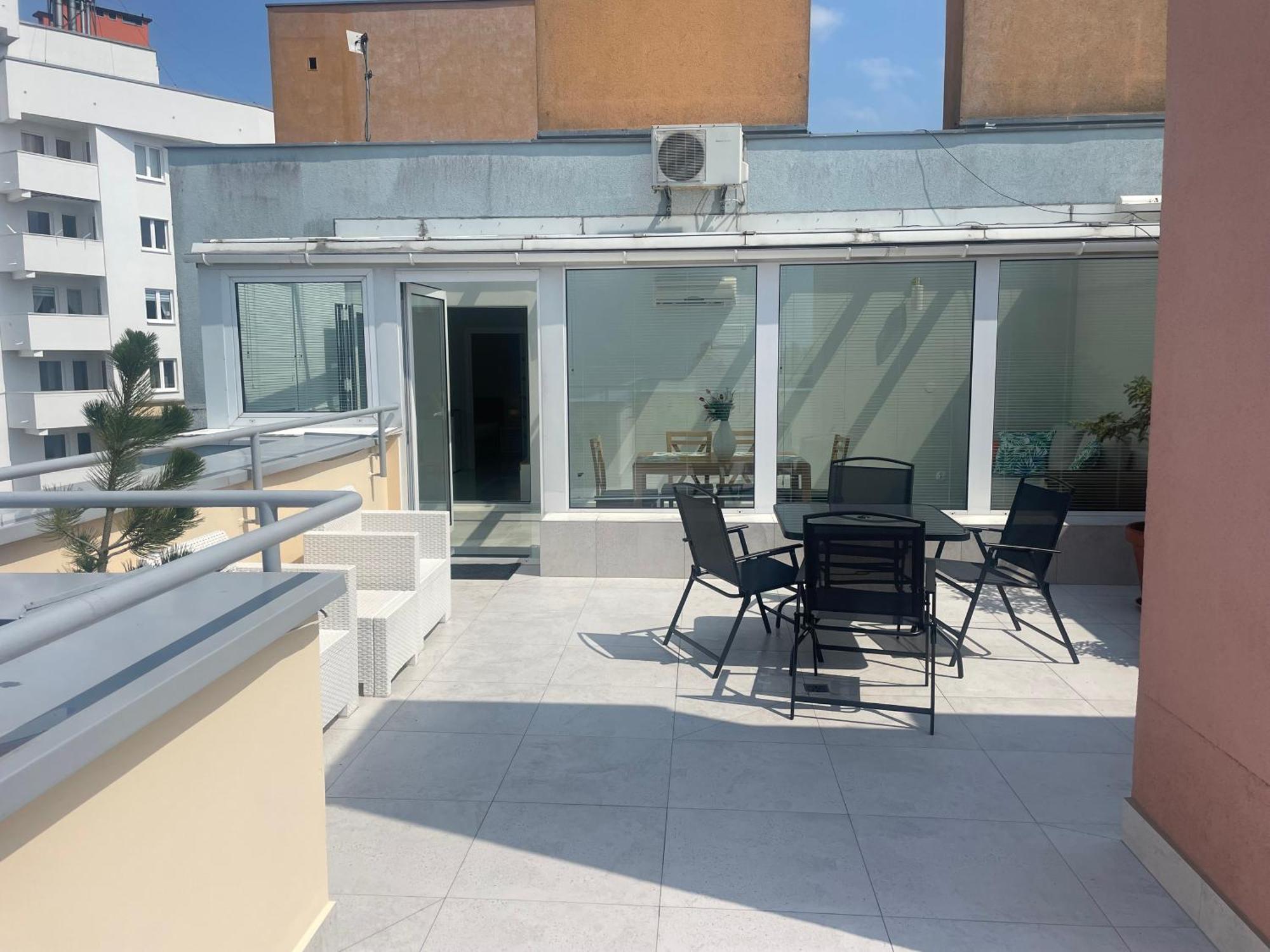 Wolin-Travel Fala Apartamenty Z Widokiem Na Morze Miedzyzdroje Εξωτερικό φωτογραφία