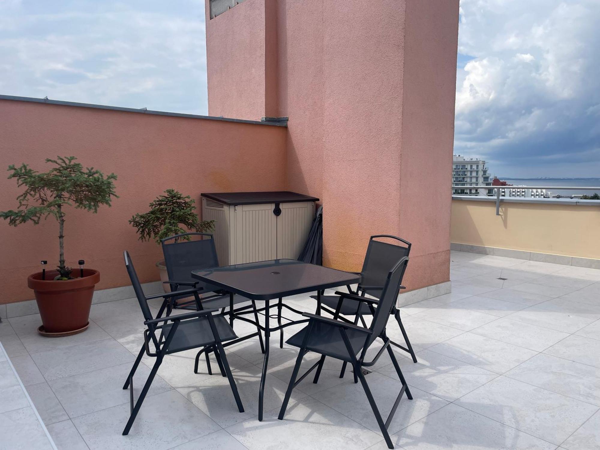 Wolin-Travel Fala Apartamenty Z Widokiem Na Morze Miedzyzdroje Εξωτερικό φωτογραφία