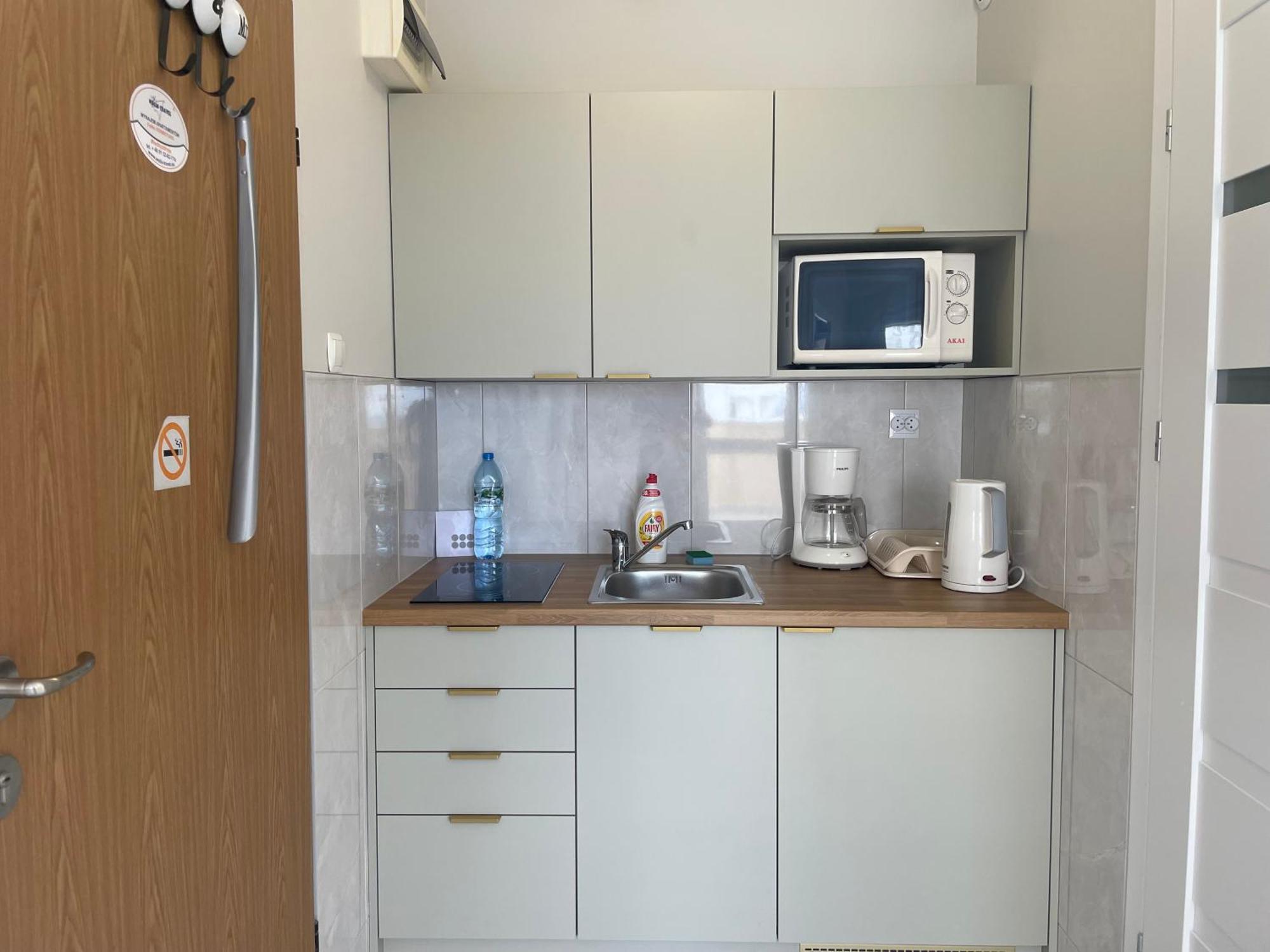 Wolin-Travel Fala Apartamenty Z Widokiem Na Morze Miedzyzdroje Εξωτερικό φωτογραφία