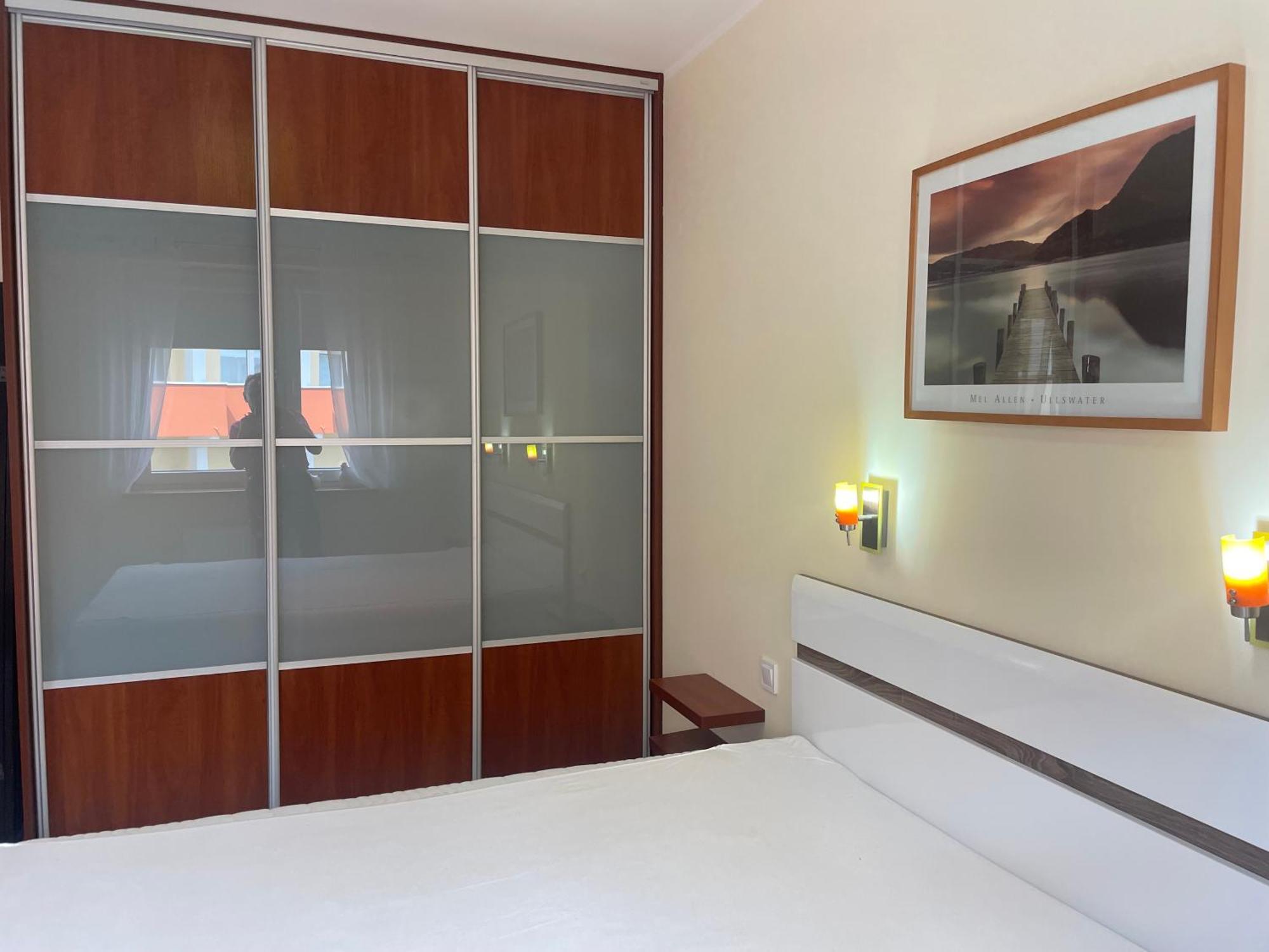 Wolin-Travel Fala Apartamenty Z Widokiem Na Morze Miedzyzdroje Εξωτερικό φωτογραφία
