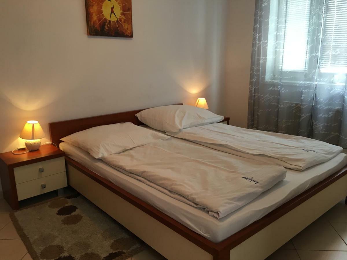 Wolin-Travel Fala Apartamenty Z Widokiem Na Morze Miedzyzdroje Εξωτερικό φωτογραφία